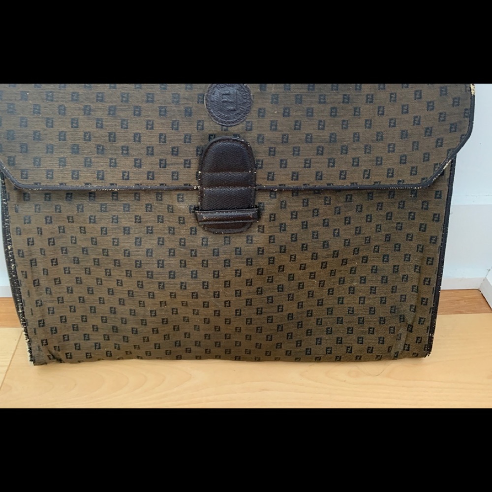 Fendi Vintage Document holder